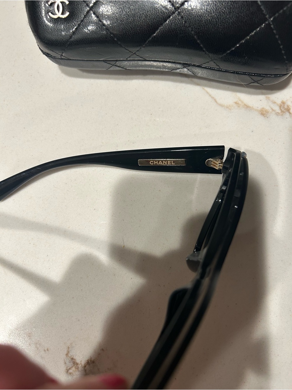 Chanel sunglasses women - Picture 5 of 6